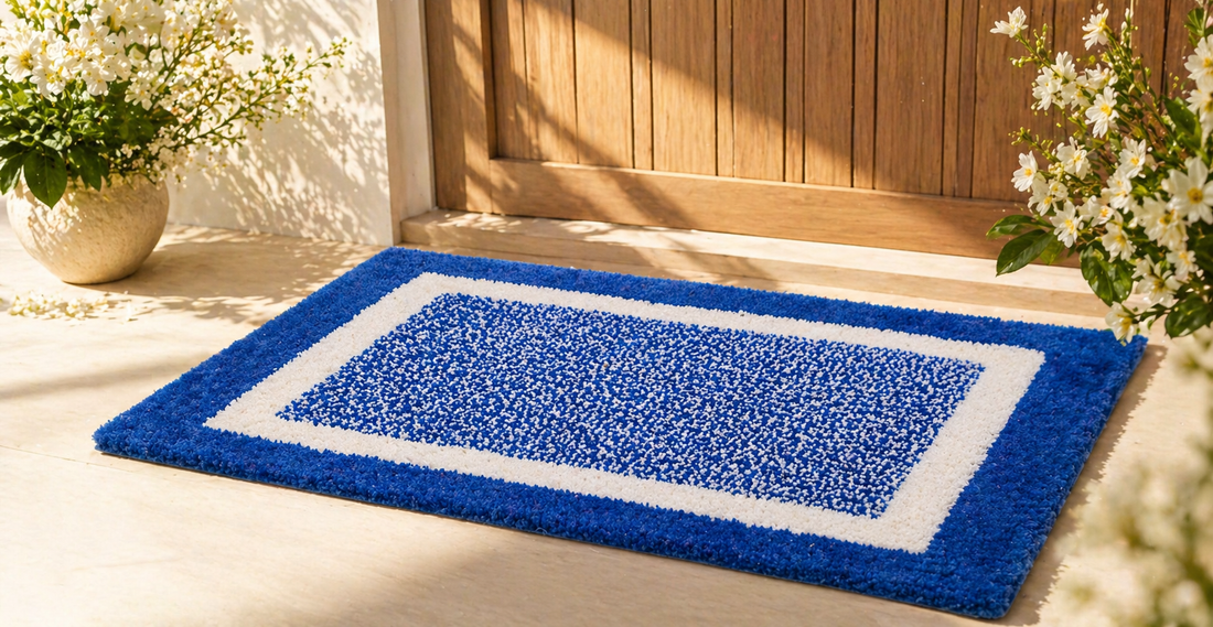 Is Your Home Missing This Mat? | Ishran