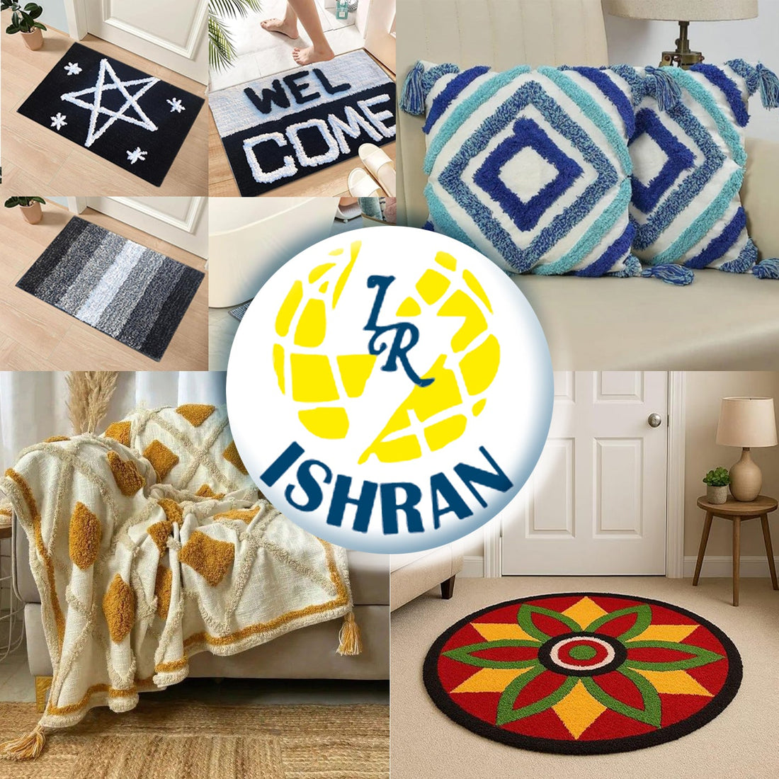 ISHRAN | How to Style Home Decor Easily?