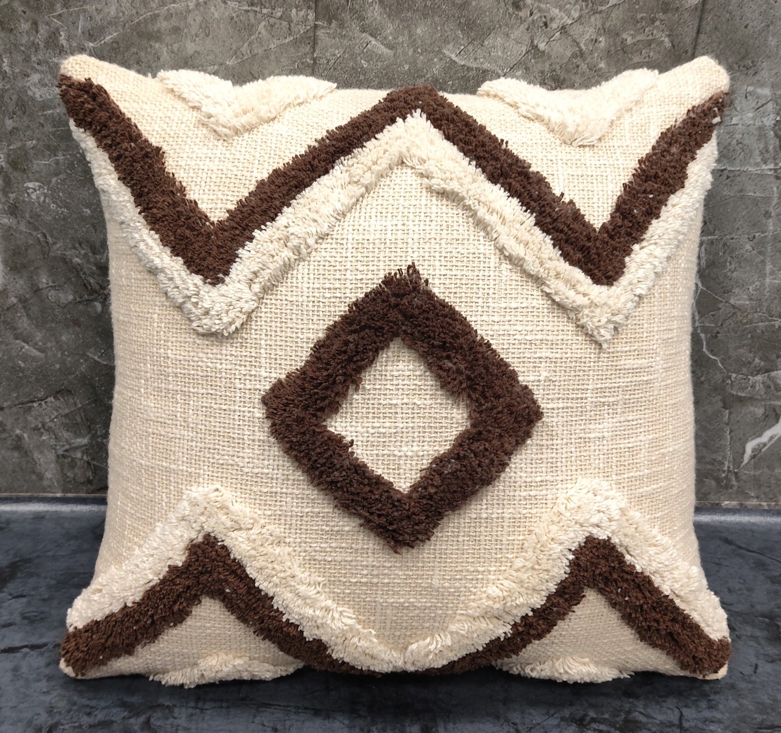 Premium Tufted Cushion Set for Sofa and Living Room Décor