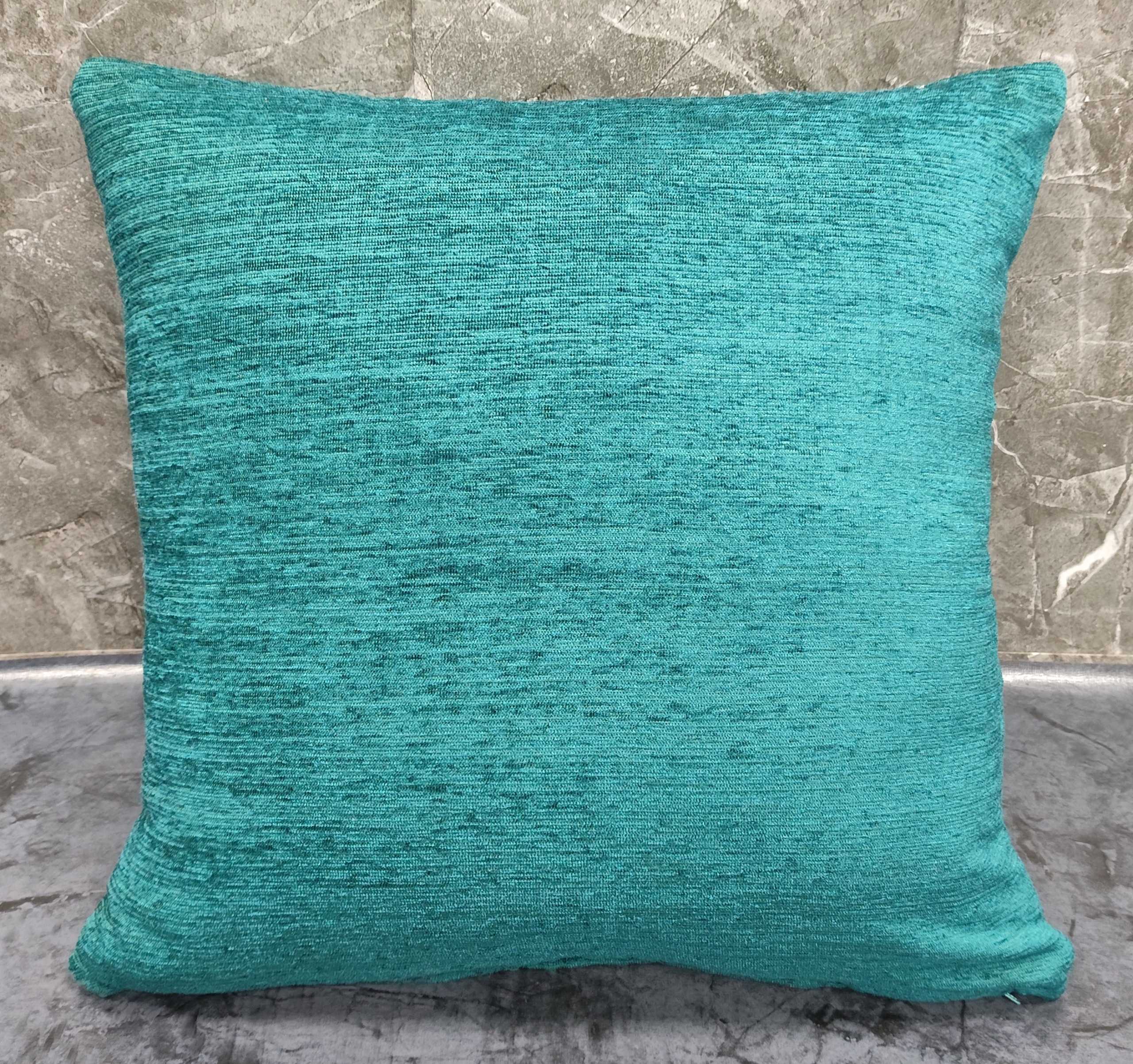Travel pillow cushion inner filler for chenille cushion covers breathable and durable