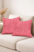 Cushion Cover soft chenille cushion insert 18x18 inch filler for cushion cover set