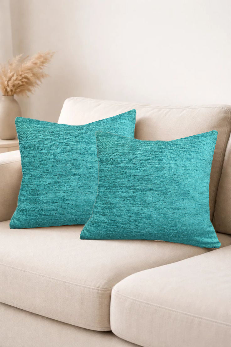 Neck pillow soft chenille cushion insert 18x18 inch filler for cushion cover set