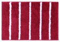 Single piece microfiber stripe best rug 40x60 cm product view