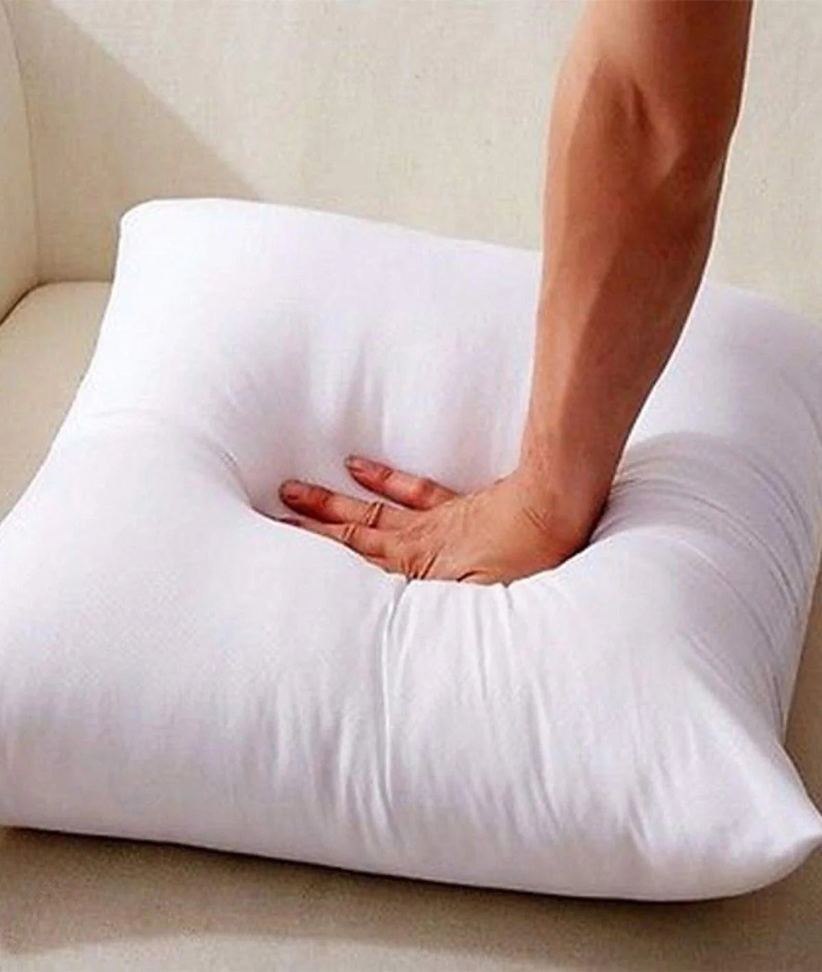 Soft Breathable Slub Cotton Best Pillow with Sun Inspired Design